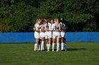 WSoc vs RWU  Wheaton College Women’s Soccer vs Roger Williams University. - Photo By: KEITH NORDSTROM